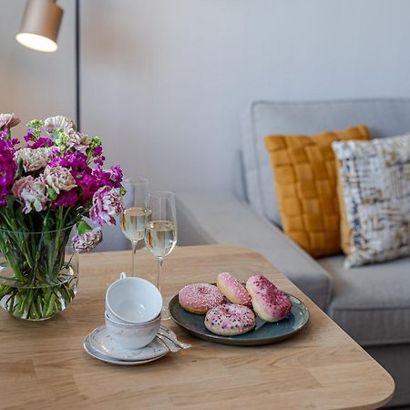 Aleyna Apartment Westerland Exterior foto