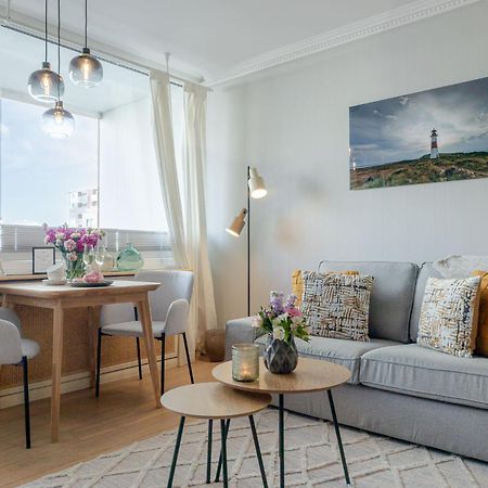 Aleyna Apartment Westerland Exterior foto
