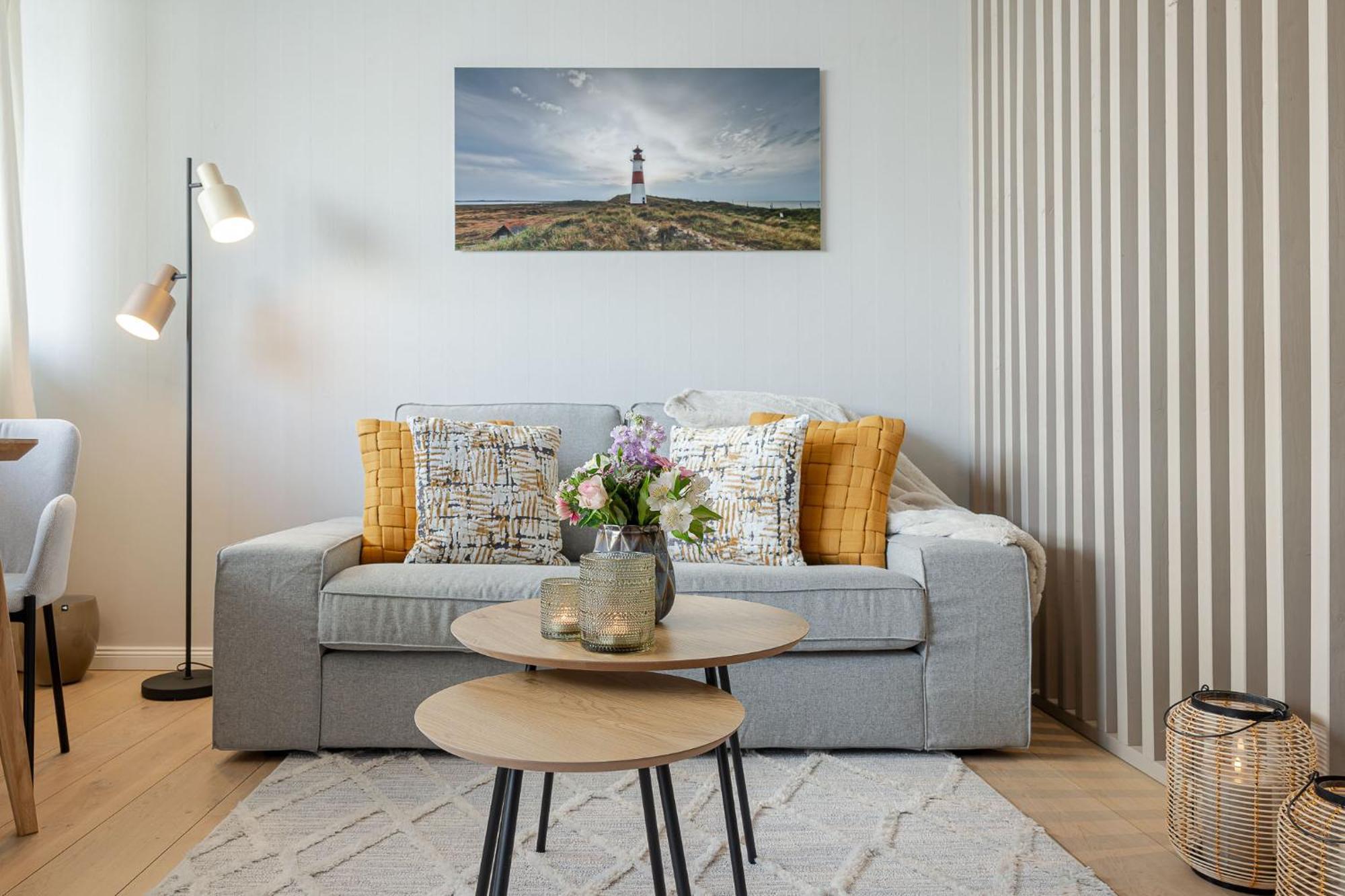 Aleyna Apartment Westerland Exterior foto