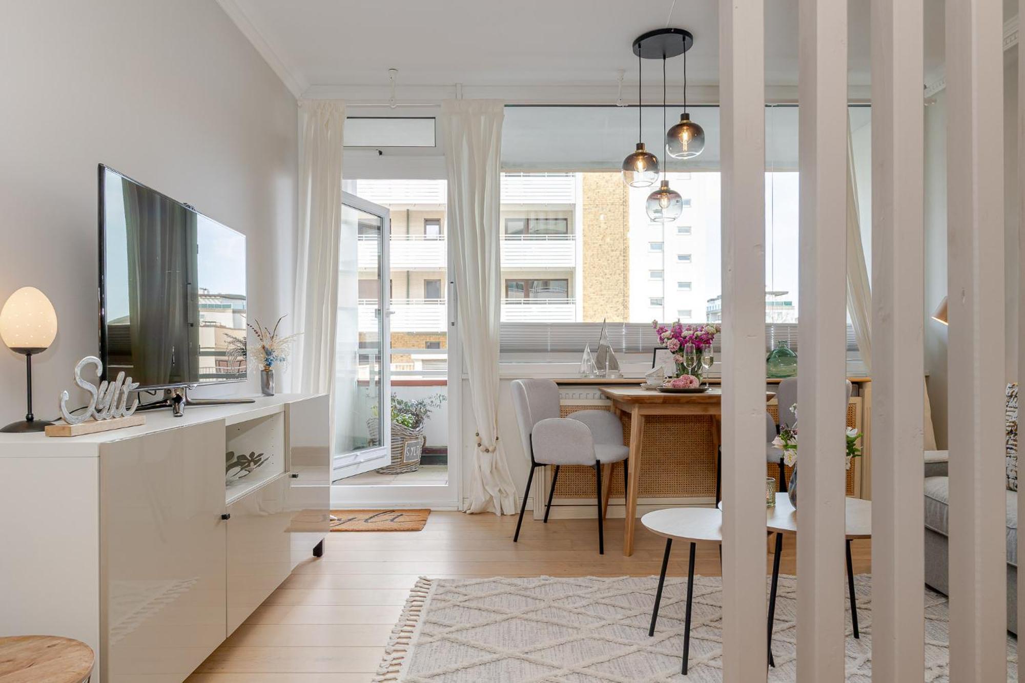 Aleyna Apartment Westerland Exterior foto