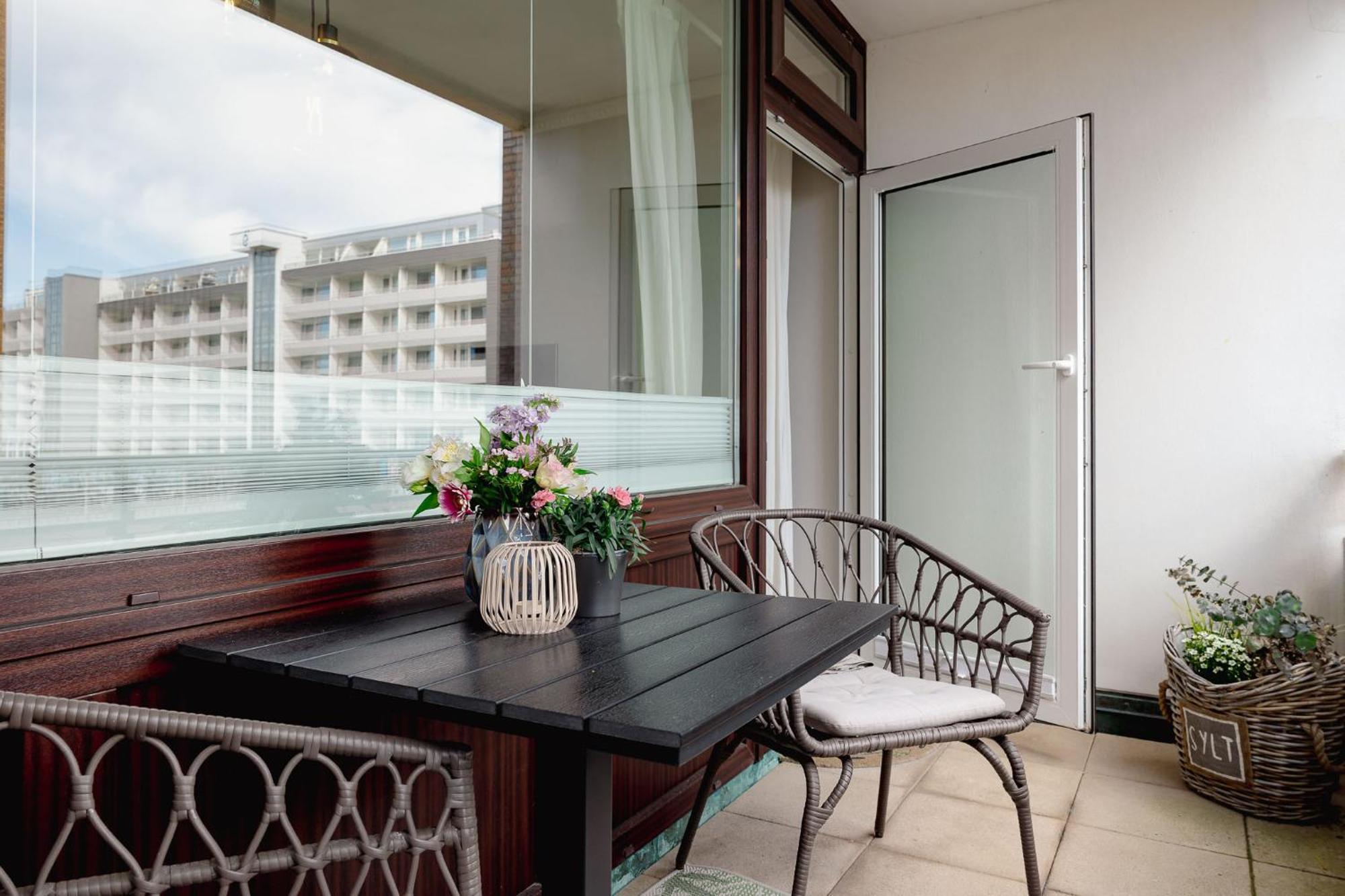 Aleyna Apartment Westerland Exterior foto