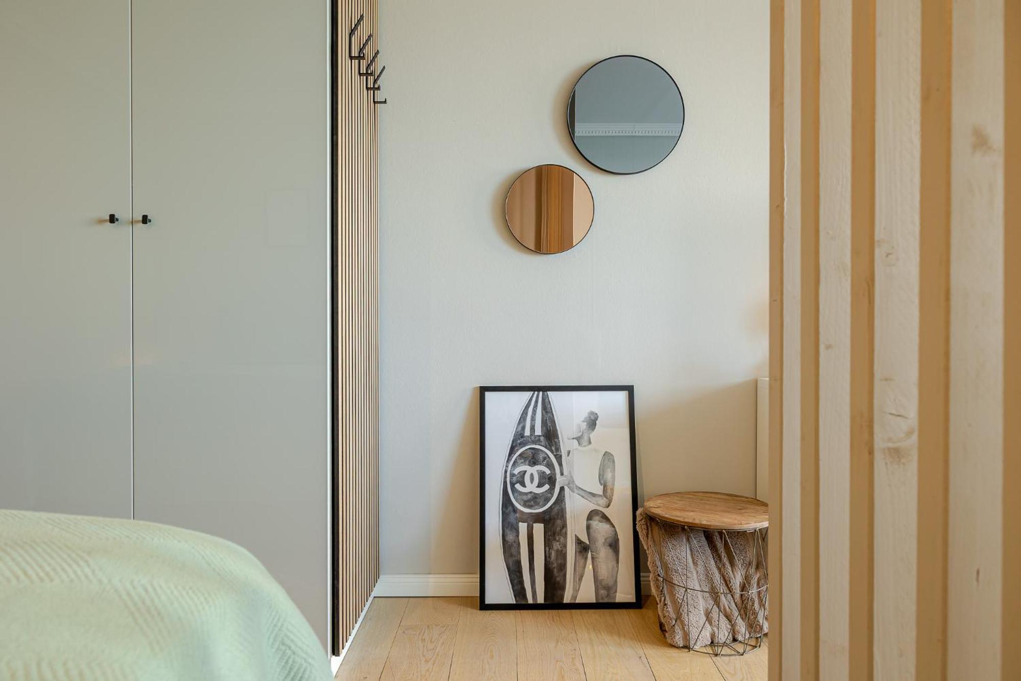Aleyna Apartment Westerland Exterior foto