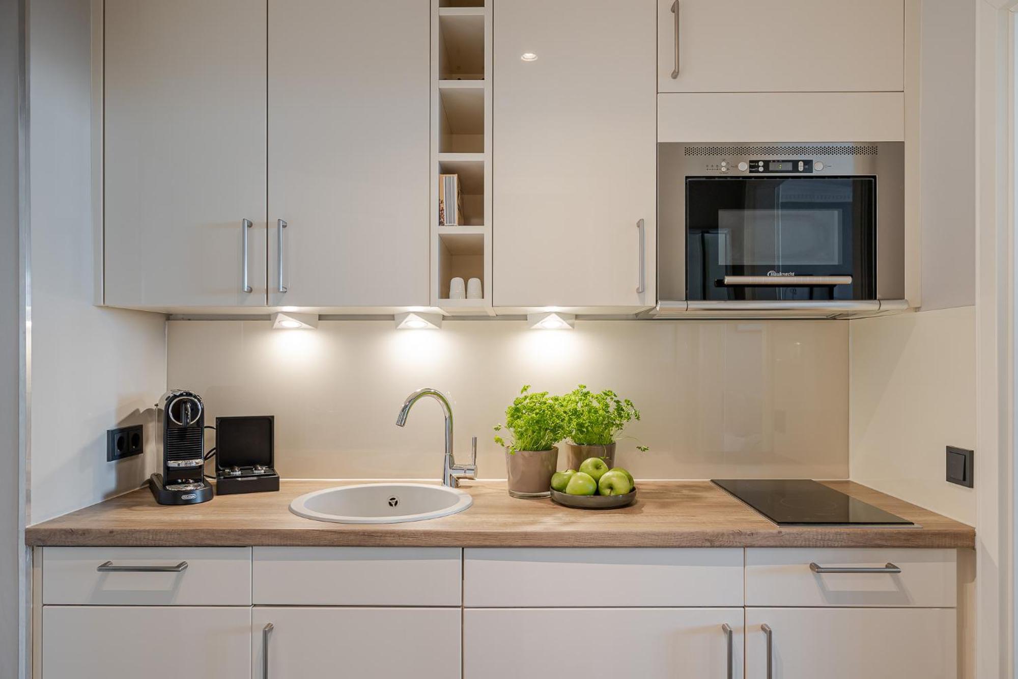 Aleyna Apartment Westerland Exterior foto