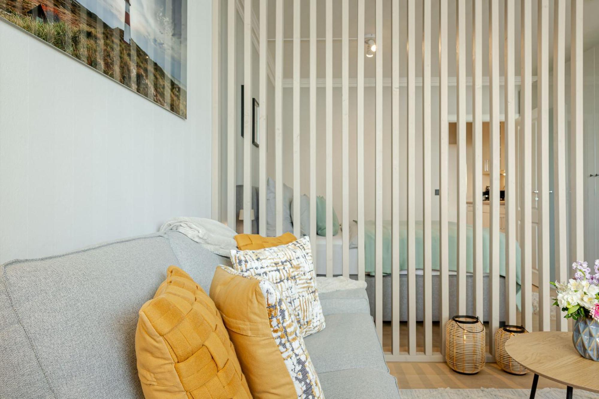 Aleyna Apartment Westerland Exterior foto