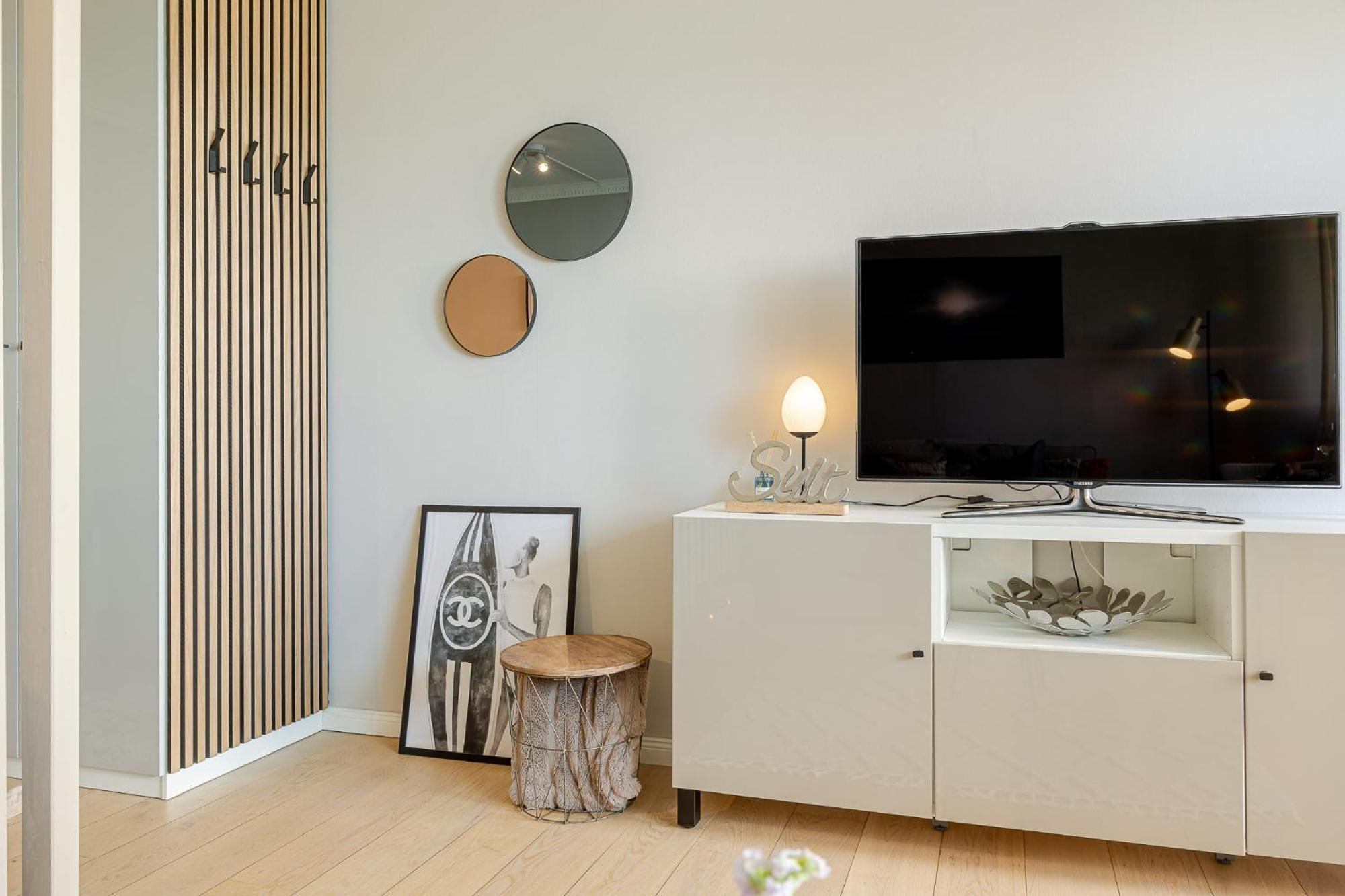 Aleyna Apartment Westerland Exterior foto