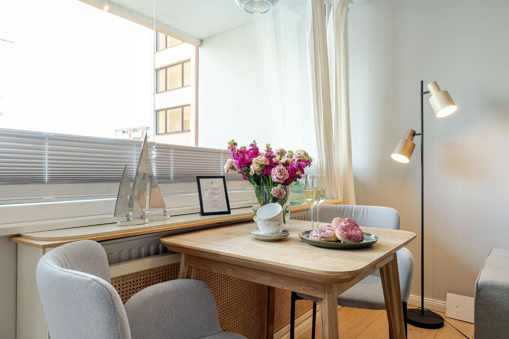 Aleyna Apartment Westerland Exterior foto