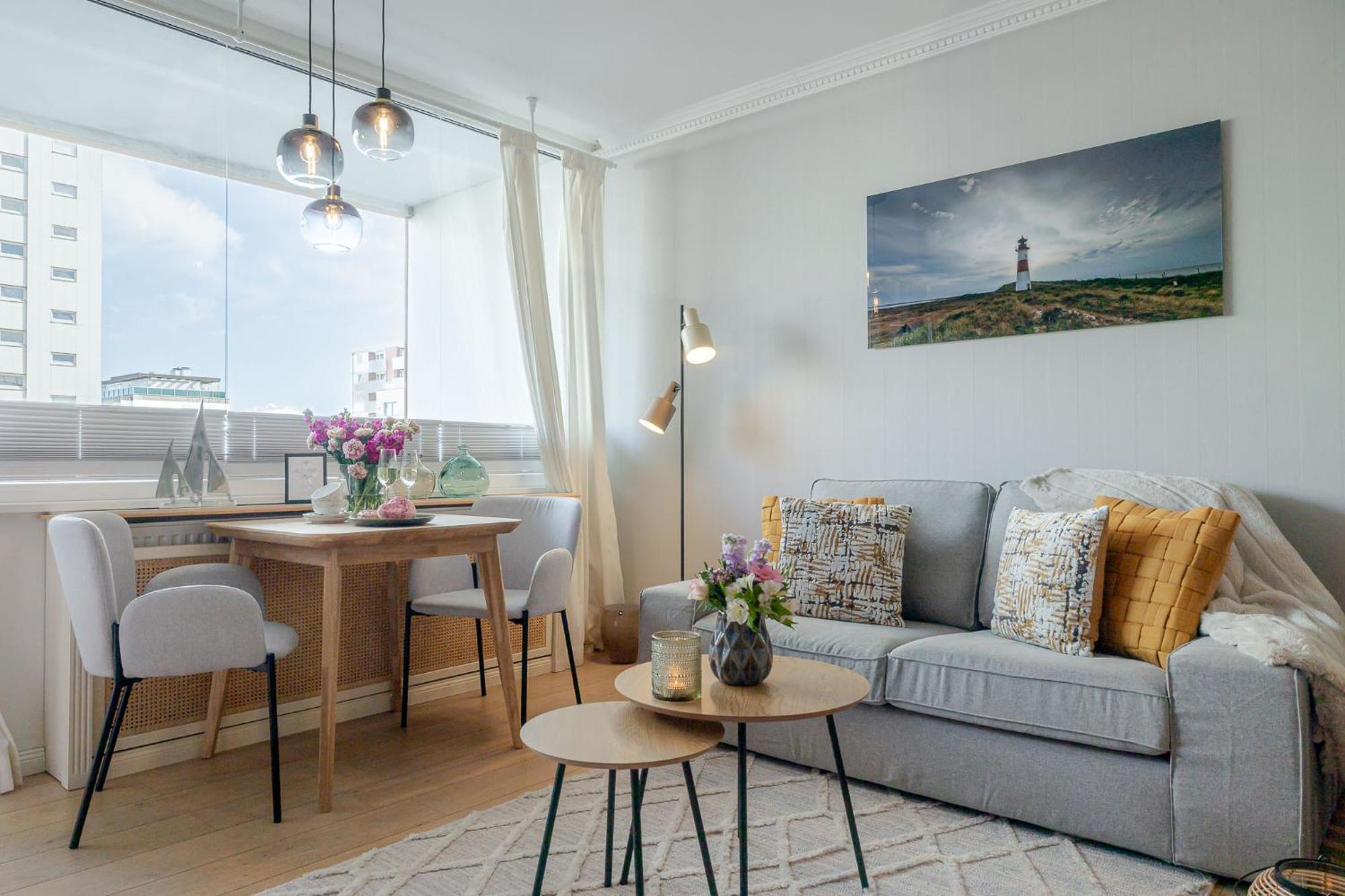Aleyna Apartment Westerland Exterior foto