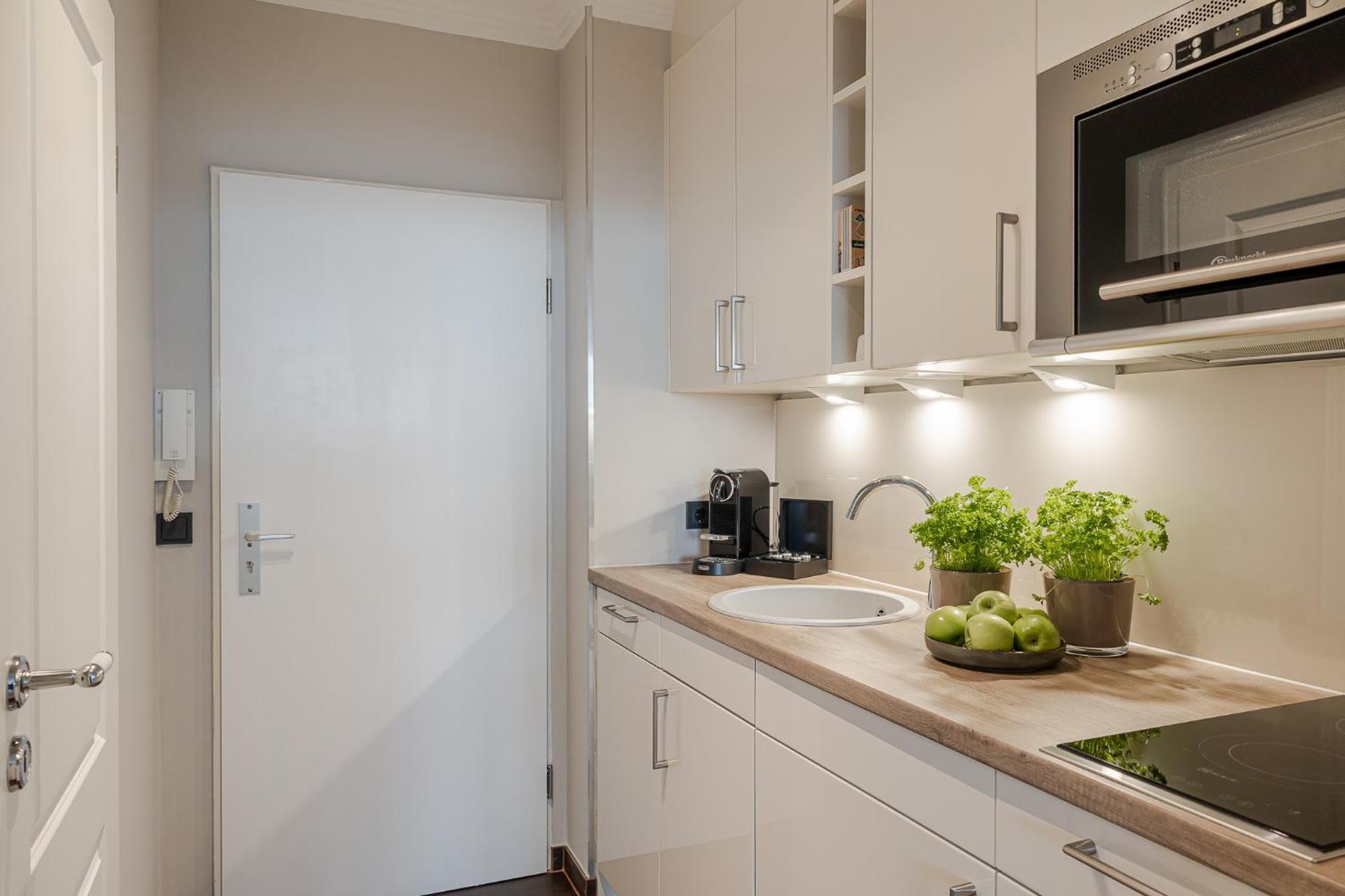 Aleyna Apartment Westerland Exterior foto