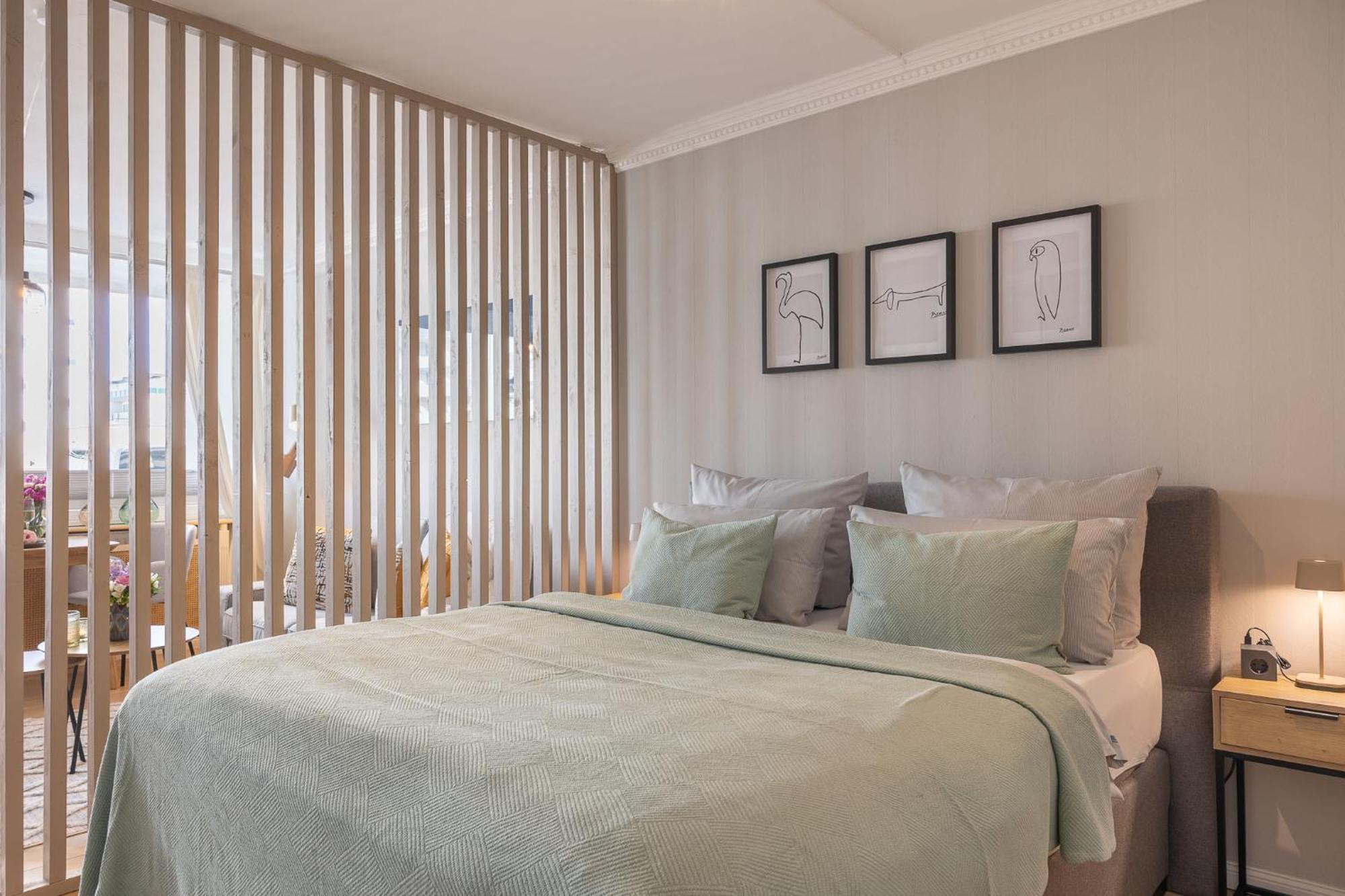 Aleyna Apartment Westerland Exterior foto